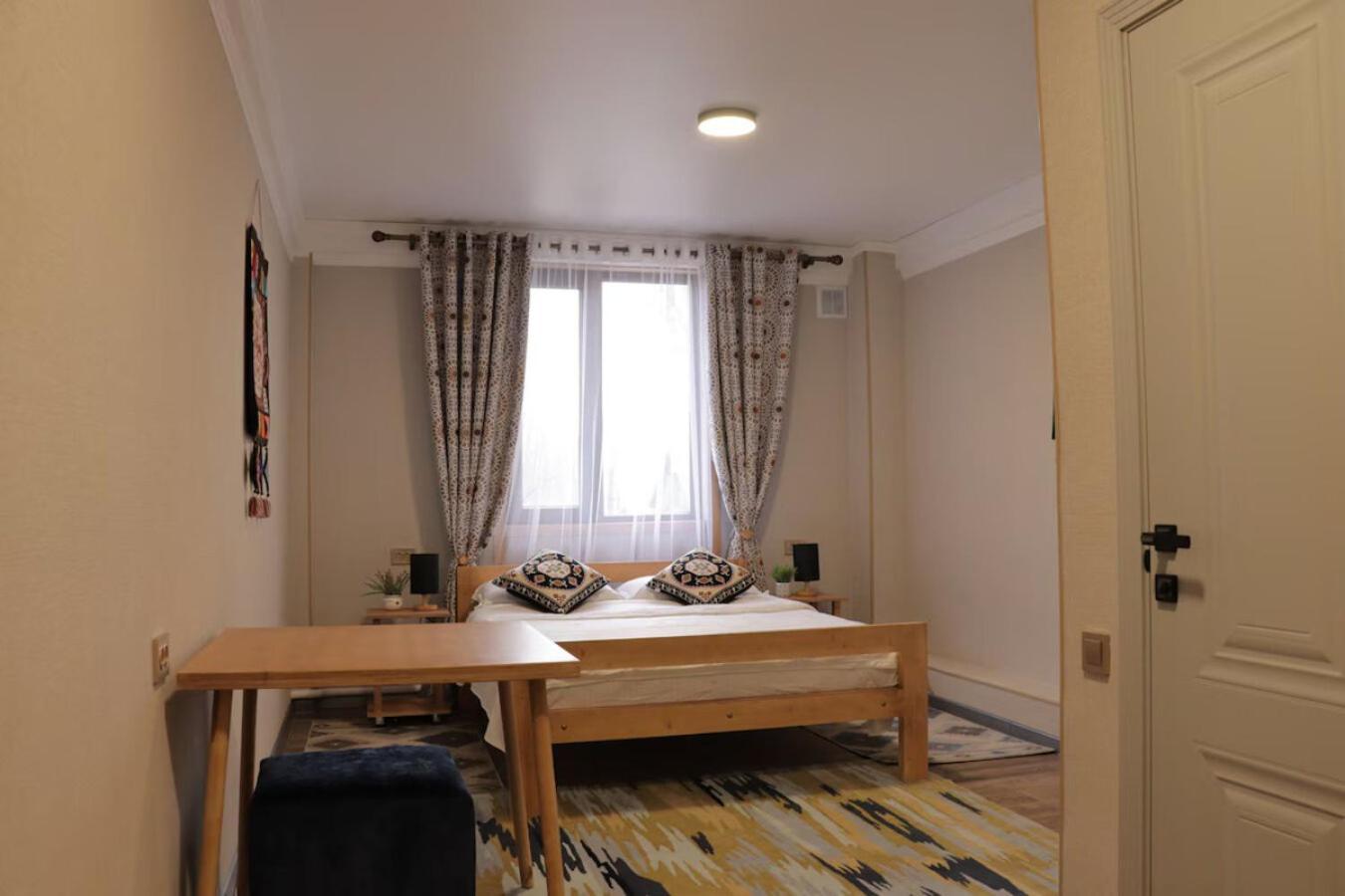 Salamat Hotel بيشكيك المظهر الخارجي الصورة