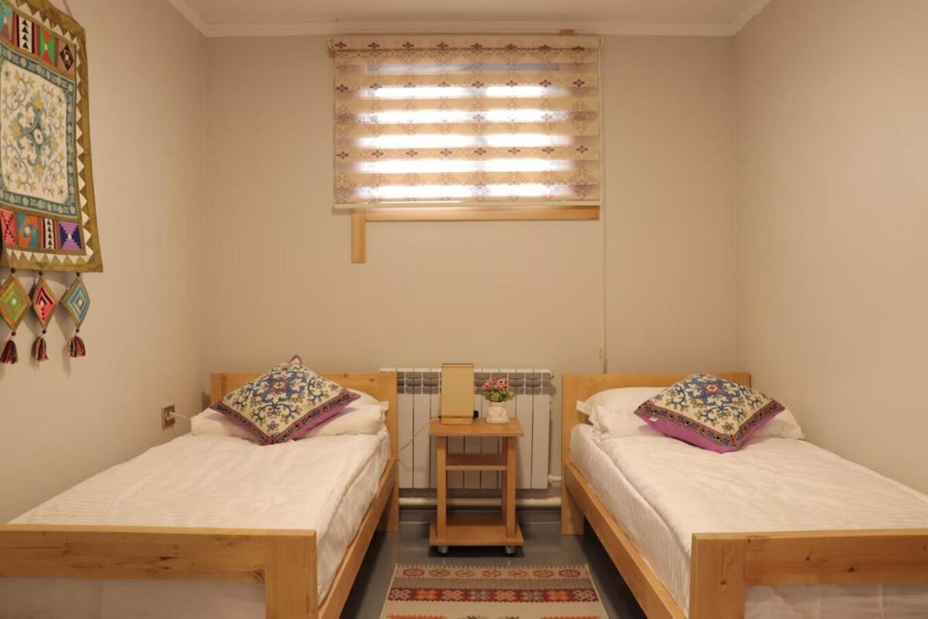 Salamat Hotel بيشكيك المظهر الخارجي الصورة